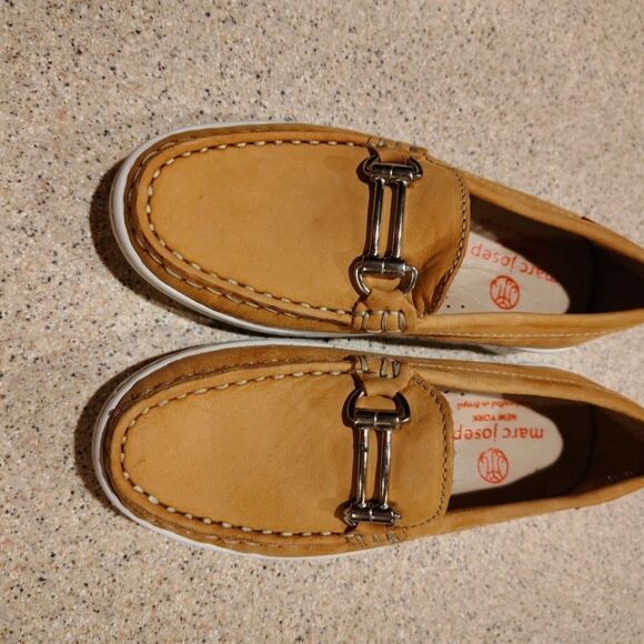 Marc Joseph Kids Shoes Bew Size 11 - Picture 1 of 3